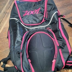Zoot triathlon bag